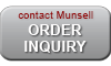 Button the says Contact Munsell Order Inquiry