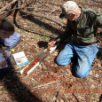 analyzing the soil color of the montpelier forest with munsell soil color charts