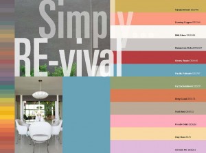 Simply Revival Color