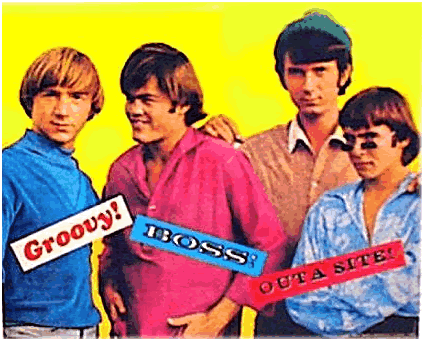 monkees-outa-sight