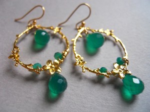 Sueanne Shirzay Emerald Elegance