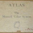 Atlas Munsell Color System Book Cover