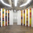 Katie Murken's art installation, Continua, based on the Munsell Color Tree.
