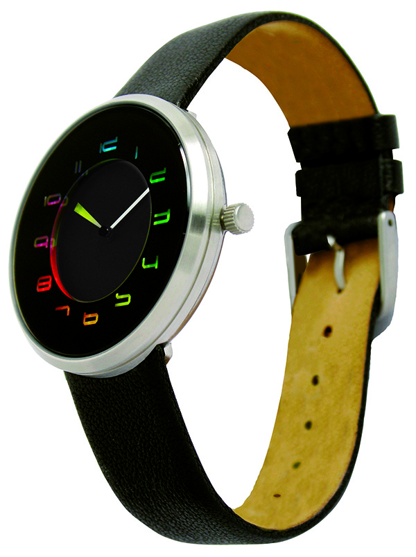 The Chroma Watch based on Munsell Color theory