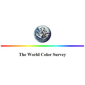 The World Color Logo Survey