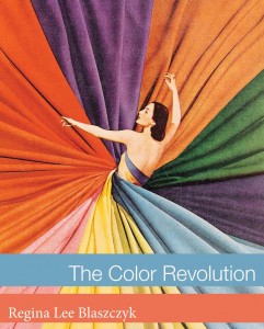 Book cover for The Color Revolution