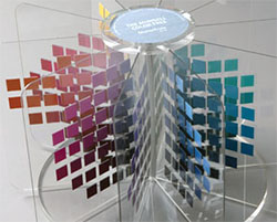 The Munsell Color Tree  Munsell Color System; Color Matching from