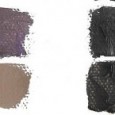 Color swatches showing mixing mud with complementary colors