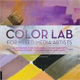 Book Cover for Color Lab Mixed Media Artists