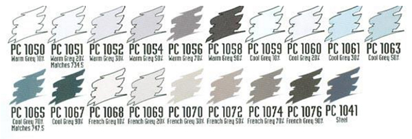 Prismacolor Premier Colored Pencil - Cool Grey 30%